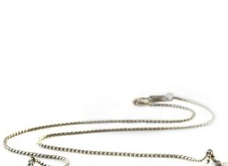 Luxury Jewelry 2017/2018 : Tiny. Little. SKULLS Vivienne Westwood. "Momento Mori" necklace….