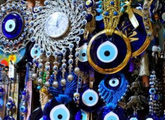 Luxury Jewelry 2017/2018 : Turkish bazaar …..