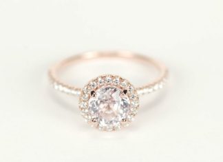 Luxury Jewelry 2017/2018 : Unique Engagement Rings Halo Setting Handmade Weddings on Etsy 5