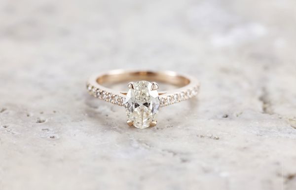 Luxury Jewelry 2017/2018 : Vintage & oval…
