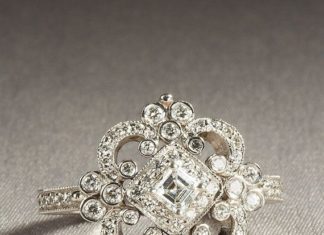 Luxury Jewelry 2017/2018 : Vintage ring…