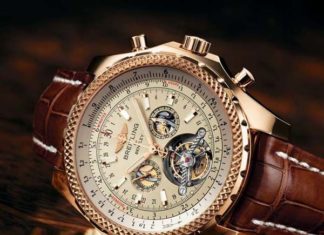 Luxury Jewelry 2017/2018 : Visite à Bale 2005