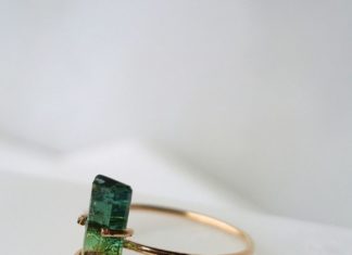 Luxury Jewelry 2017/2018 : WATERMELON TOURMALINE