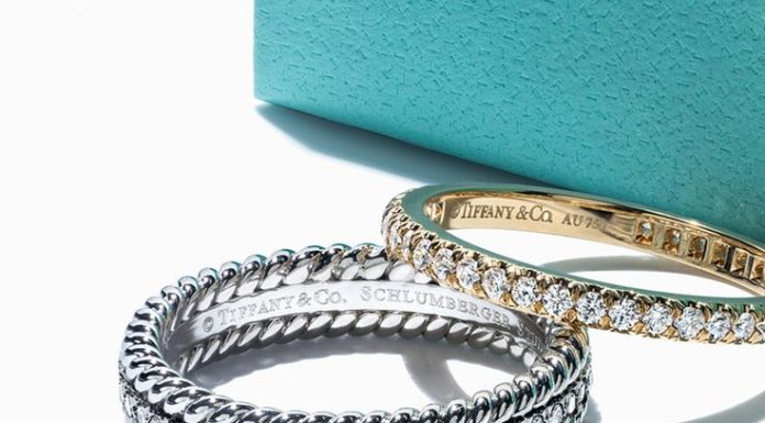 Luxury Jewelry 2017/2018 : Wedding Bands and Diamond Wedding Bands