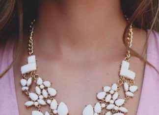 Luxury Jewelry 2017/2018 : Winter in Miami Necklace