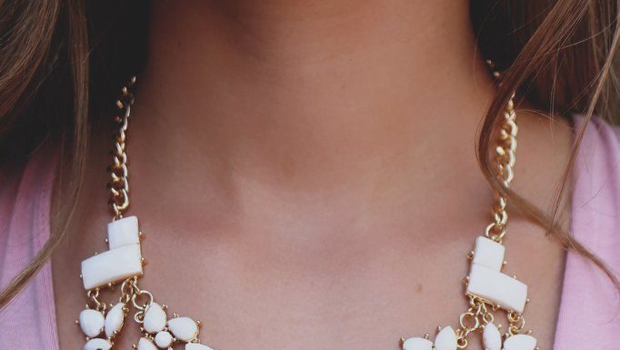 Luxury Jewelry 2017/2018 : Winter in Miami Necklace