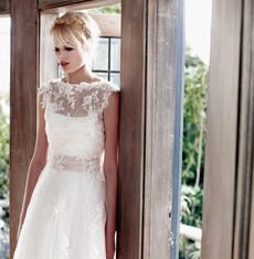 Short Wedding Dresses : 10 Retro Ideas for your Wedding Day