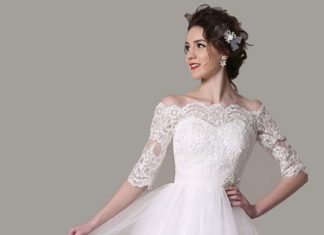 Short Wedding Dresses : 2017 short wedding dresses. Try our best short dresses for your summer wedding, …