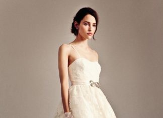 Short Wedding Dresses : 25 OF THE MOST RIDICULOUSLY BEAUTIFUL HI-LO WEDDING DRESSES…