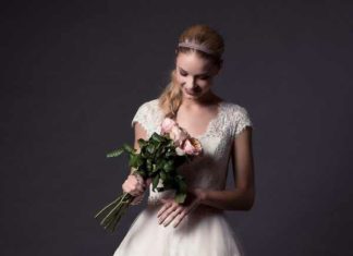 Short Wedding Dresses : Bridal…