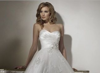 Short Wedding Dresses : cheedress.com cheap-wedding-dresses-10 #cheapdresses…