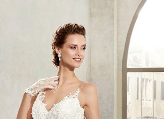 Short Wedding Dresses : Colet 2017 Collection – Wedding dress…