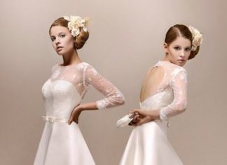 Short Wedding Dresses : Elegance…