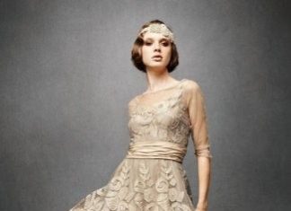 Short Wedding Dresses : Gorg…