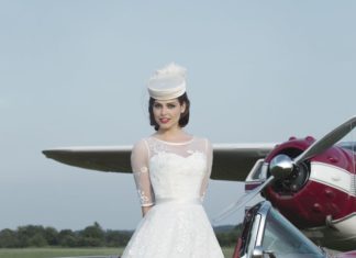 Short Wedding Dresses : Justin Alexander wedding dresses style 8729