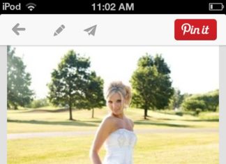 Short Wedding Dresses : Love this…