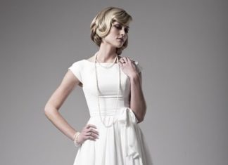 Short Wedding Dresses : mein Morgenstern