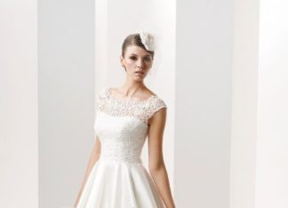 Short Wedding Dresses : Robe de mariée Gala Etna Sweet