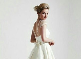 Short Wedding Dresses : So pretty and simple…