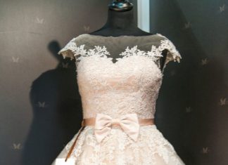 Short Wedding Dresses : The White Gallery 2015 | Love My Dress® UK Wedding Blog