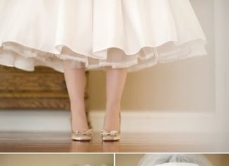 Short Wedding Dresses : valentines day wedding – for Meghan!…