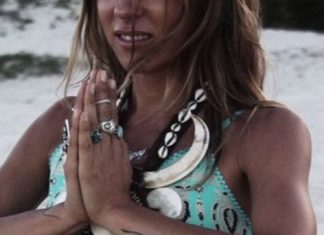 Swimsuits, Swimwear & Bathing Suits for Women 2017/2018 : Bohemian bikini…