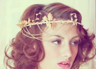 Trendy Hair Style : 10 coiffures de mariée chics juste au-dessus des épaules – Mariage.com