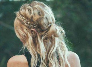 Trendy Hair Style : 10 Easy Festival Hairstyle Ideas from Pinterest – theFashionSpot