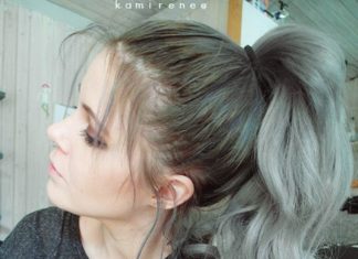 Trendy Hair Style : 10 Lovely Ponytail Hair Ideas for Long Hair, Easy Doing Within 5 Minute –