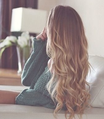 Trendy Hair Style : 10 Tips for Getting Longer,Thicker, Sexier Hair