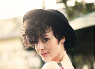 Trendy Hair Style : 15 meilleurs Curly Coiffures courtes | Le plus grand site de cheveux styles