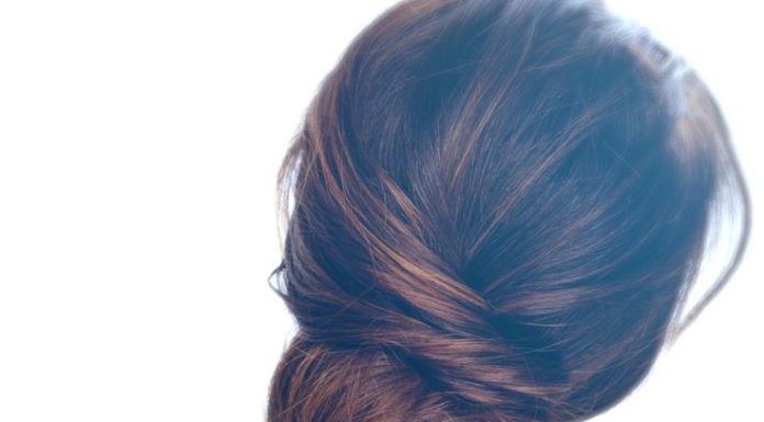 Trendy Hair Style : 2-Minute Elegant Bun Hairstyle | Totally Easy Hair Tutorial