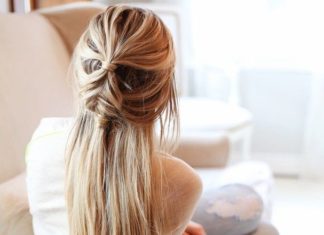 Trendy Hair Style : 20 coiffures cool à faire en moins de 30 secondes