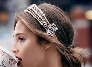 Trendy Hair Style : 4 Easy Updos For Perfect Second-Day Hair