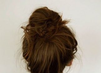 Trendy Hair Style : A CUP OF JO: hair tutorial