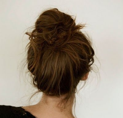 Trendy Hair Style : A CUP OF JO: hair tutorial