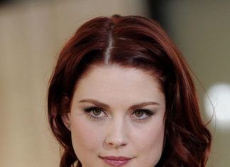 Trendy Hair Style : Alexandra Breckenridge in “True Blood” Season 4 Premiere