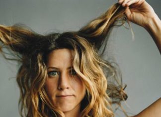 Trendy Hair Style : Another Reason to Like Jennifer Aniston