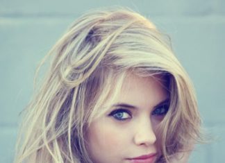 Trendy Hair Style : Ashley Benson…