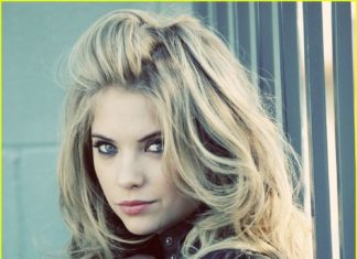 Trendy Hair Style : Ashley Benson in Troix Magazine — FIRST LOOK! | ashley benson troix december 05 – Photo
