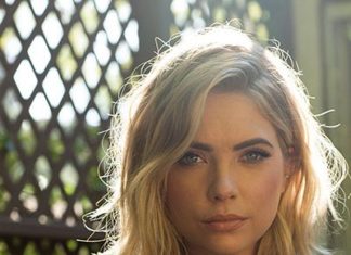 Trendy Hair Style : Ashley Benson – Portraits for #NYCC2015…