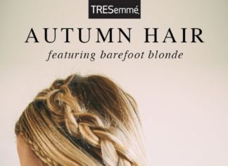 Trendy Hair Style : Autumn Braid Hair | #hair #diy #tutorial #beauty #style #autumn #braid #boho #bo…