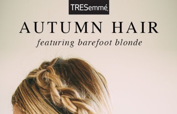 Trendy Hair Style : Autumn Braid Hair | #hair #diy #tutorial #beauty #style #autumn #braid #boho #bo…