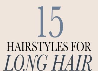 Trendy Hair Style : Best Long Haircuts 2015 – Haircuts for Long Hair