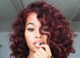 Trendy Hair Style : bombshellssonly