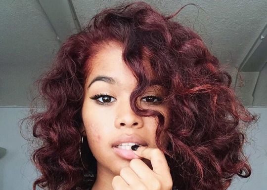 Trendy Hair Style : bombshellssonly