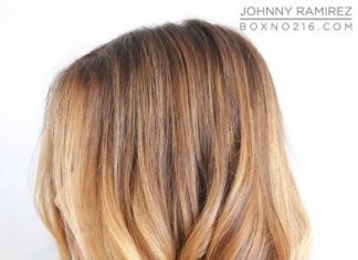 Trendy Hair Style : Box No. 216: November 2013