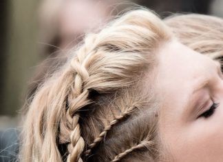 Trendy Hair Style : Braids on braids on…