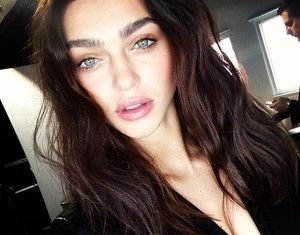 Trendy Hair Style : brows…