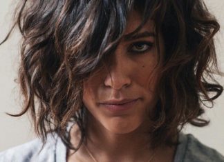 Trendy Hair Style : Carré long ondulé…